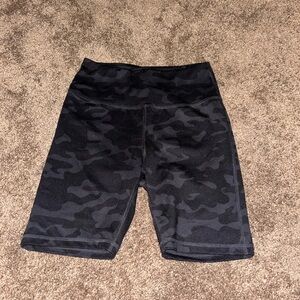 biker shorts